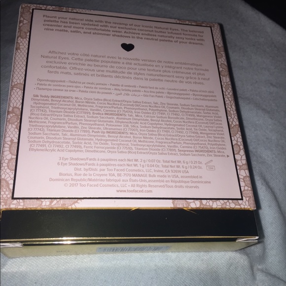 Too Faced Palette - Picture 2 of 4